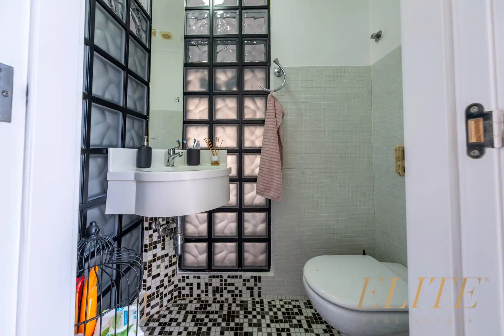 Baño de Casa adosada en venta en San Bartolomé de Tirajana con Aire acondicionado, Jardín privado y Terraza