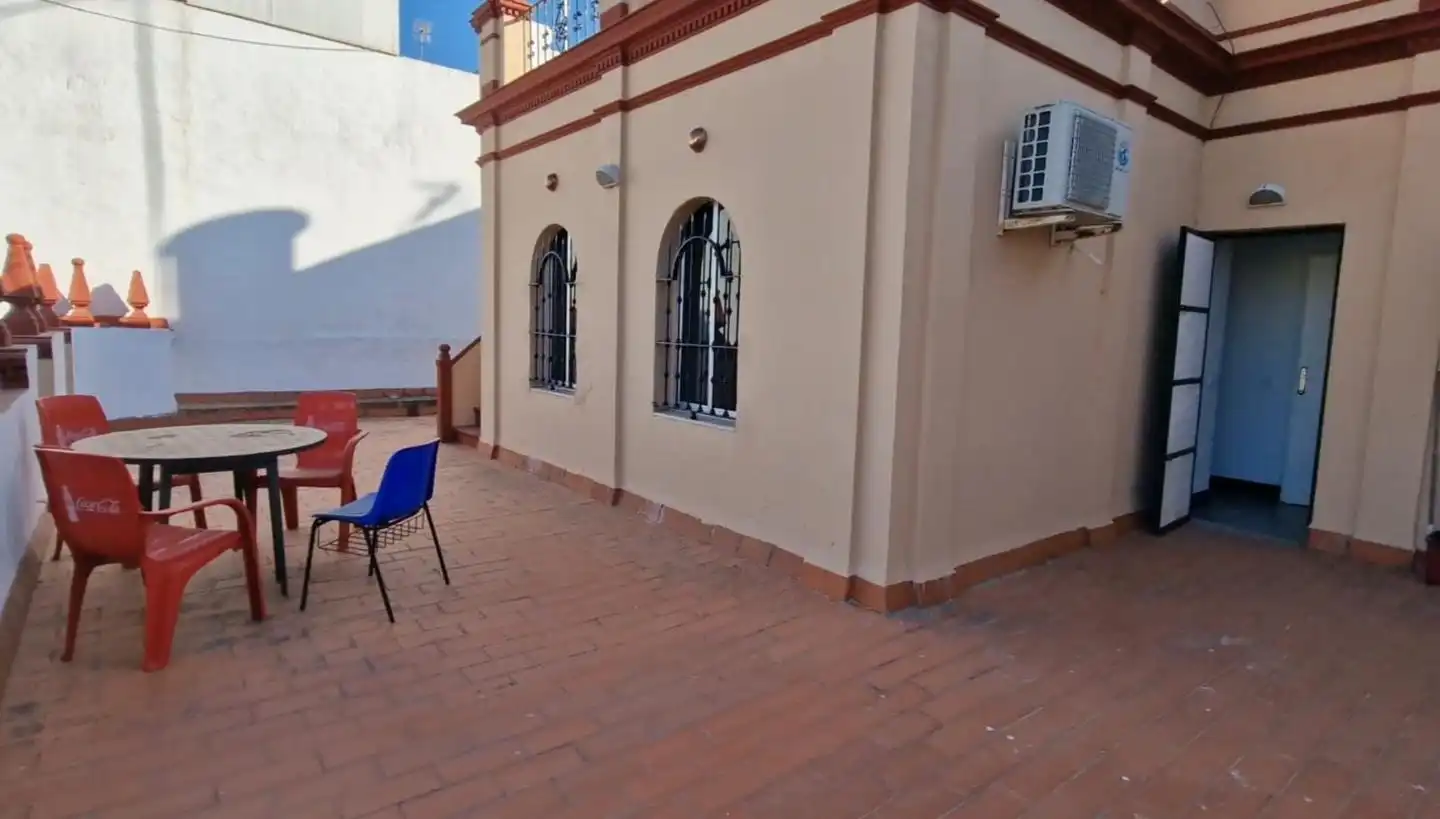Room in Avenida de Jerez, Bellavista