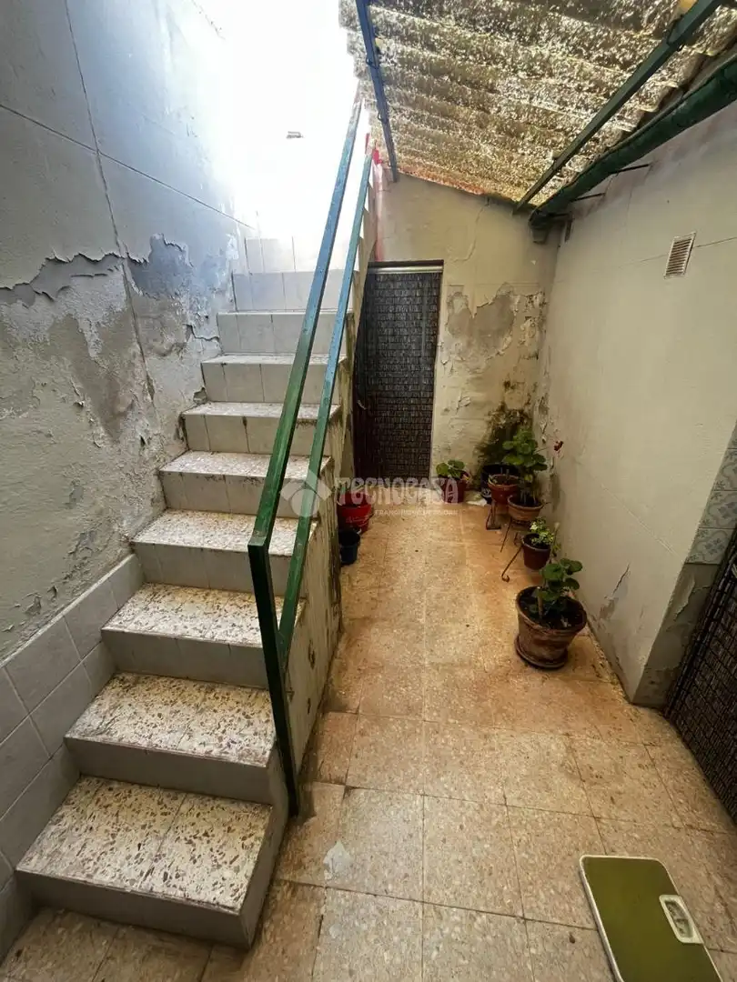 Casa adosada en venta en Puertollano con Calefacción