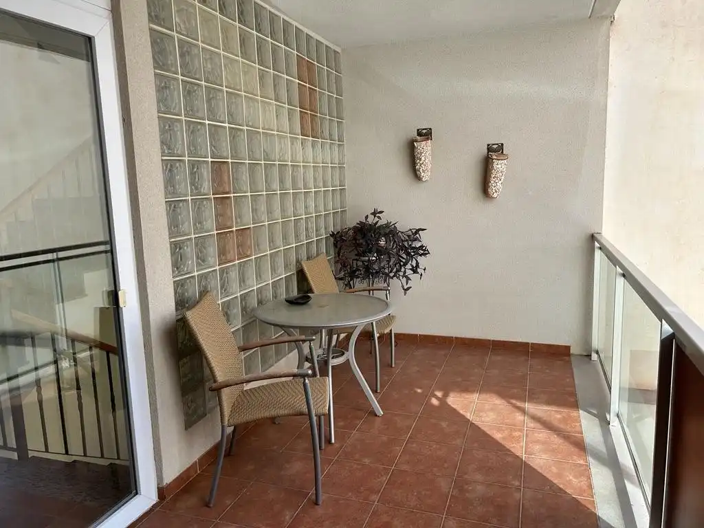 Casa con terraza en venta en Zona Papa Luna - Platja del Gurugú, imagen 10