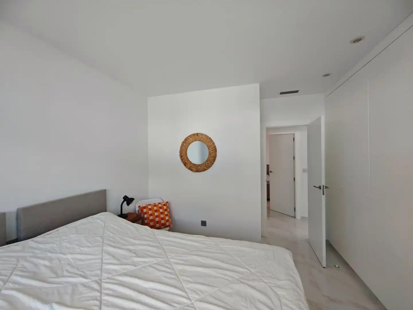 Habitación de Casa o chalet en venta en Pilar de la Horadada con Calefacción, Jardín privado y Terraza
