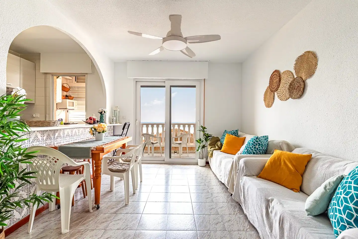 Apartment mit Pool zum Verkauf in Playa de las Gaviotas - El Pedrucho, imagen 10