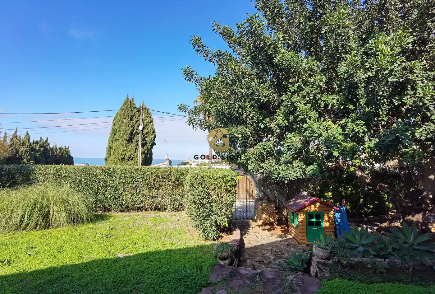 Garden of Houses for sale in Dénia  with Air Conditioner, Heating and Private garden