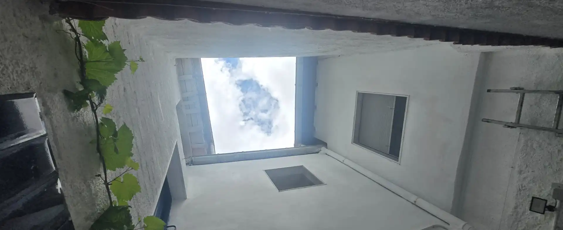 Balcony of Detached homes for sale in La Puebla de Arganzón   with Heating, Storage room and Furnished