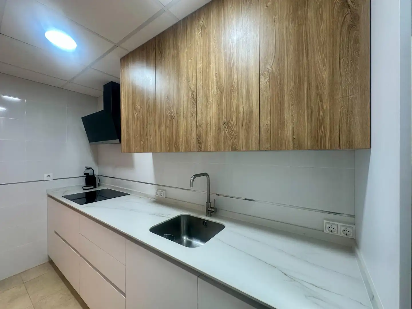 Cuina de Pis en venda en Cartagena amb Aire condicionat, Calefacció i Balcó