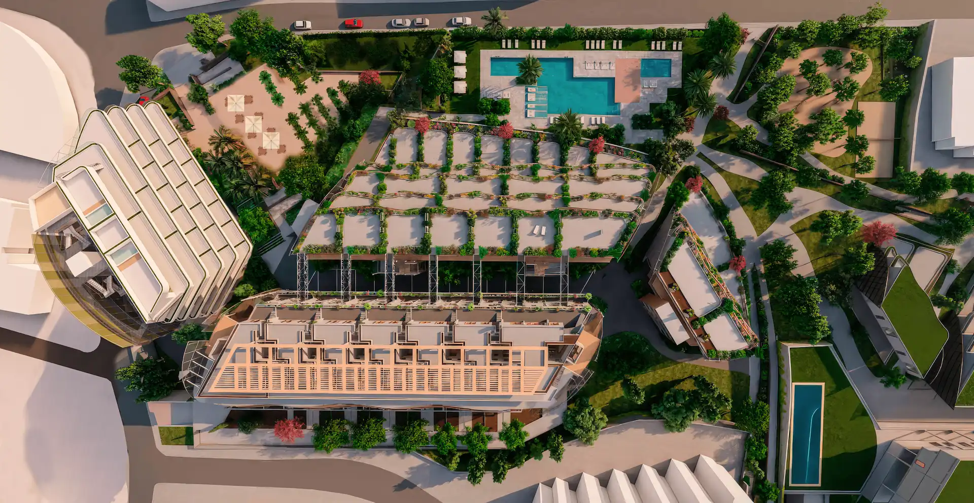 Piso con piscina en venta en L'Albir, imagen 7