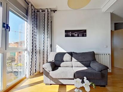 Living room of Flat for sale in Torrelavega   with Terrace