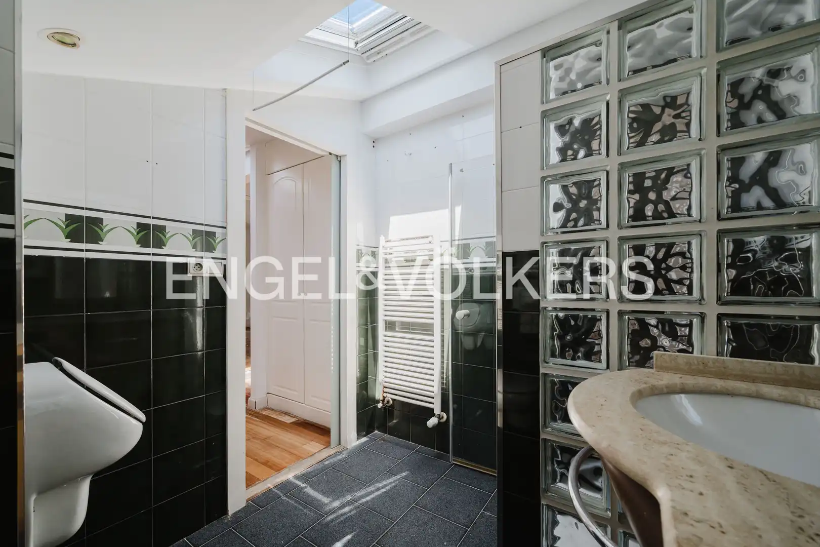 Baño de Finca rústica en venta en Hendaye con Aire acondicionado, Calefacción y Jardín privado