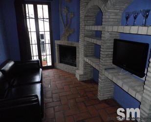 Living room of Apartment for sale in Ubrique  with Air Conditioner and Terrace