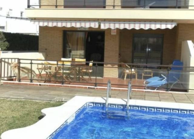 Piso en Venta en Ferrocarril en Passeig Marítim