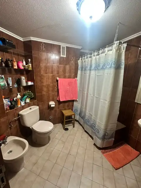 Bathroom of Flat for sale in Pravia  with Heating and Terrace
