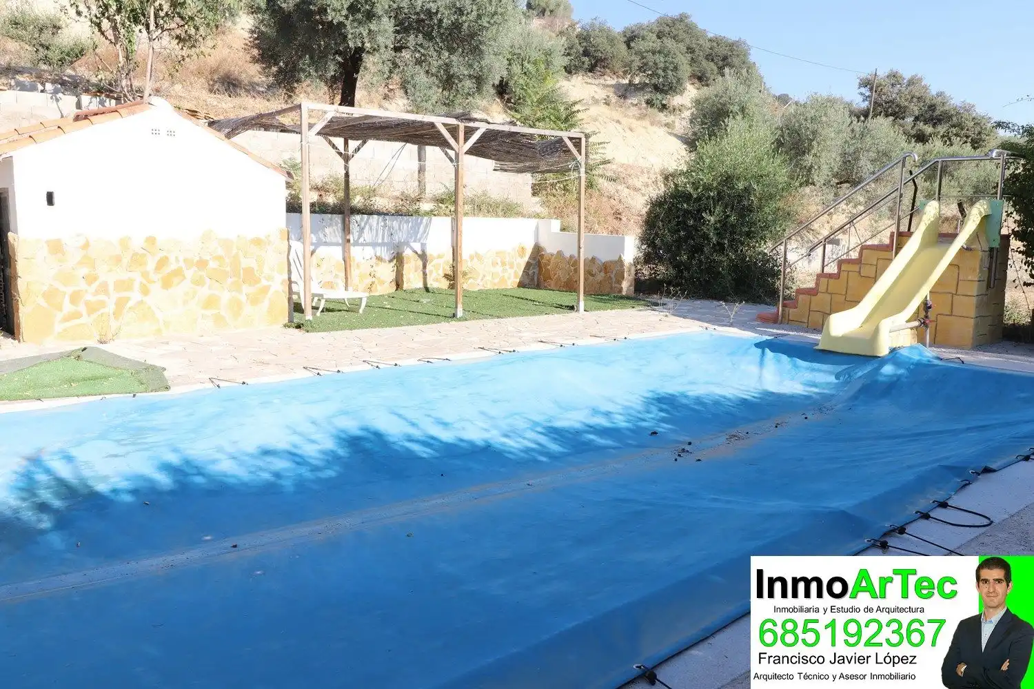 Casa amb piscina en venda a Avenida Rodríguez de la Fuente de Íllora 56, imagen 35