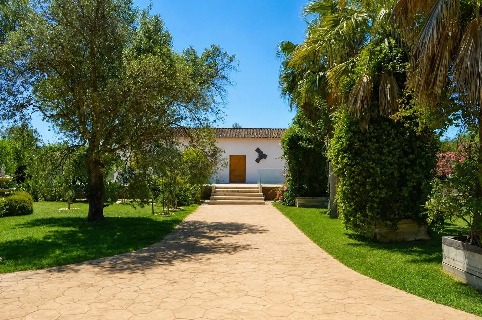 Casa amb jardí en venda a Binissalem, imagen 35