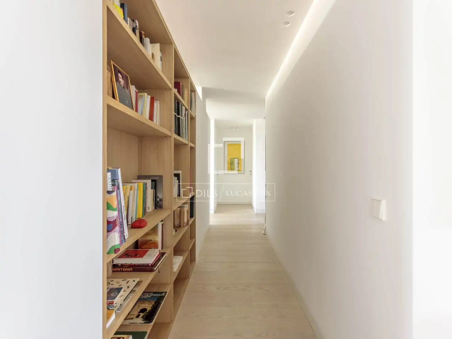 Flat for rent in Madrid  with Air Conditioner, Heating and Private garden