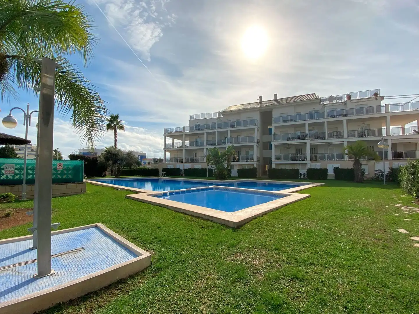 Duplexes for sale in Oliva Playa