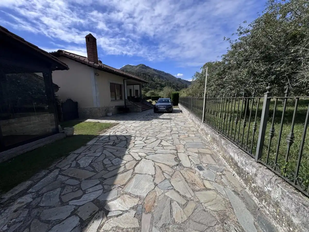 Casa a schiera con giardino in vendita a Vibaña - Ardisana - Caldueño, imagen 10