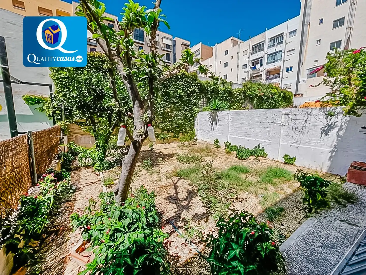 Garten von Büro zum Verkauf in Sant Joan d'Alacant mit Klimaanlage