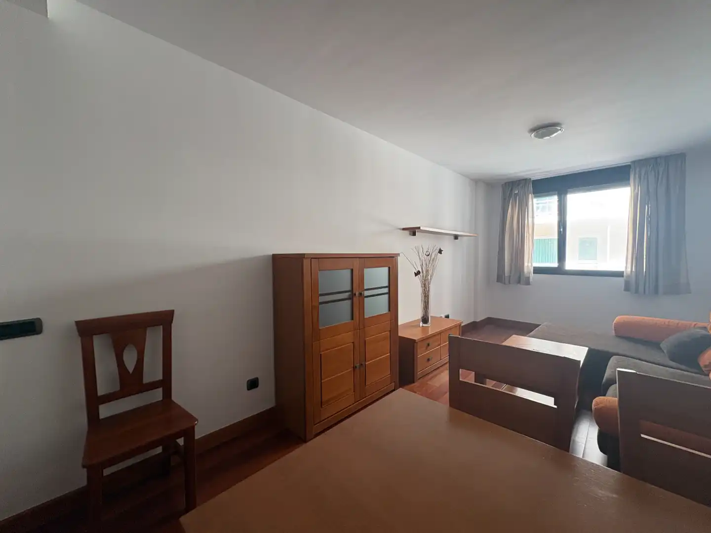 Schlafzimmer von Wohnung zur Miete in Centro