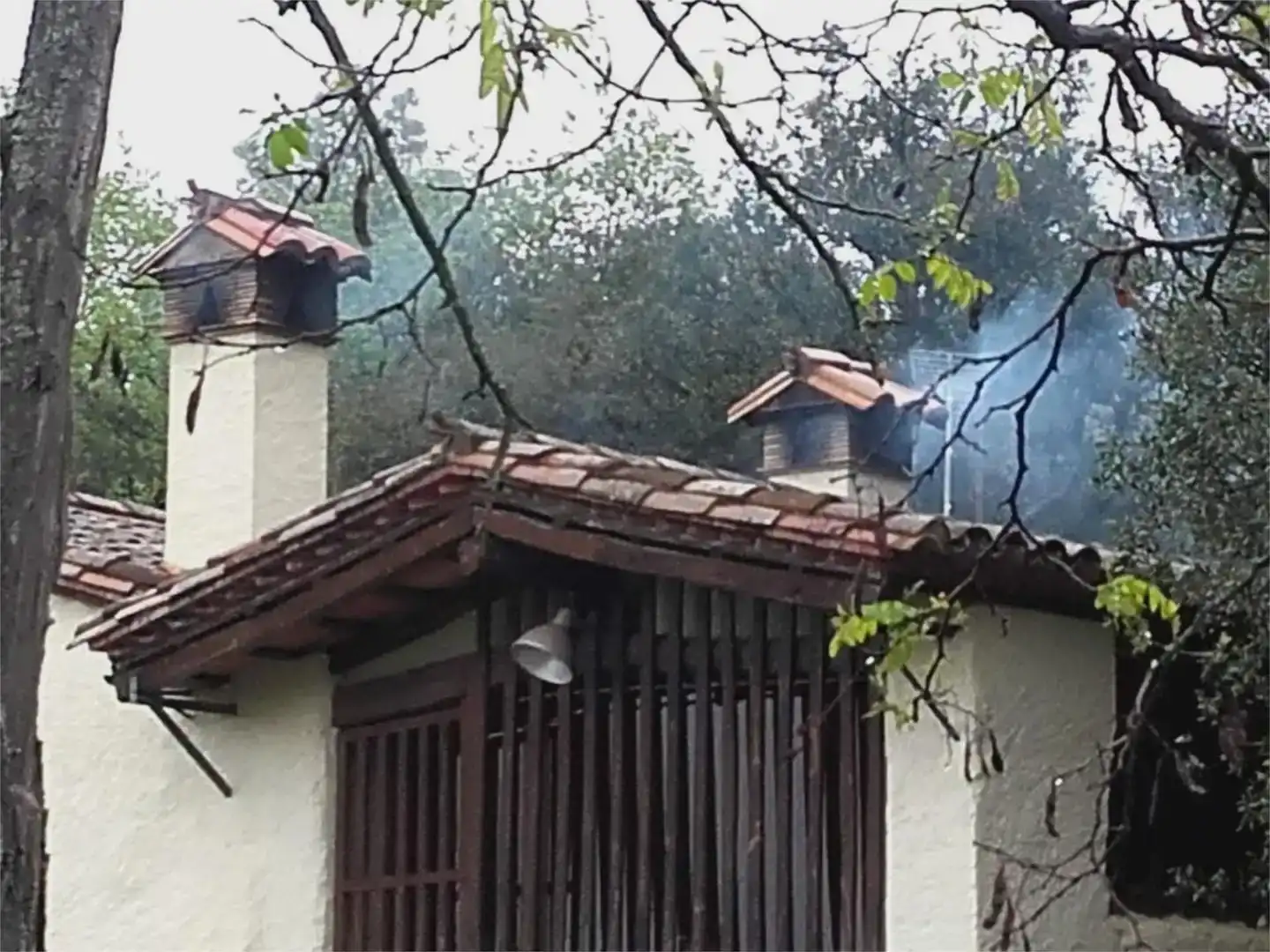 Vista exterior de Finca rústica en venda en Sant Gregori