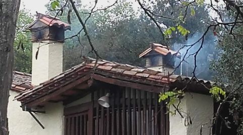 Foto 5 de Finca rústica en venda a Gi-532, 100, Sant Gregori, Girona