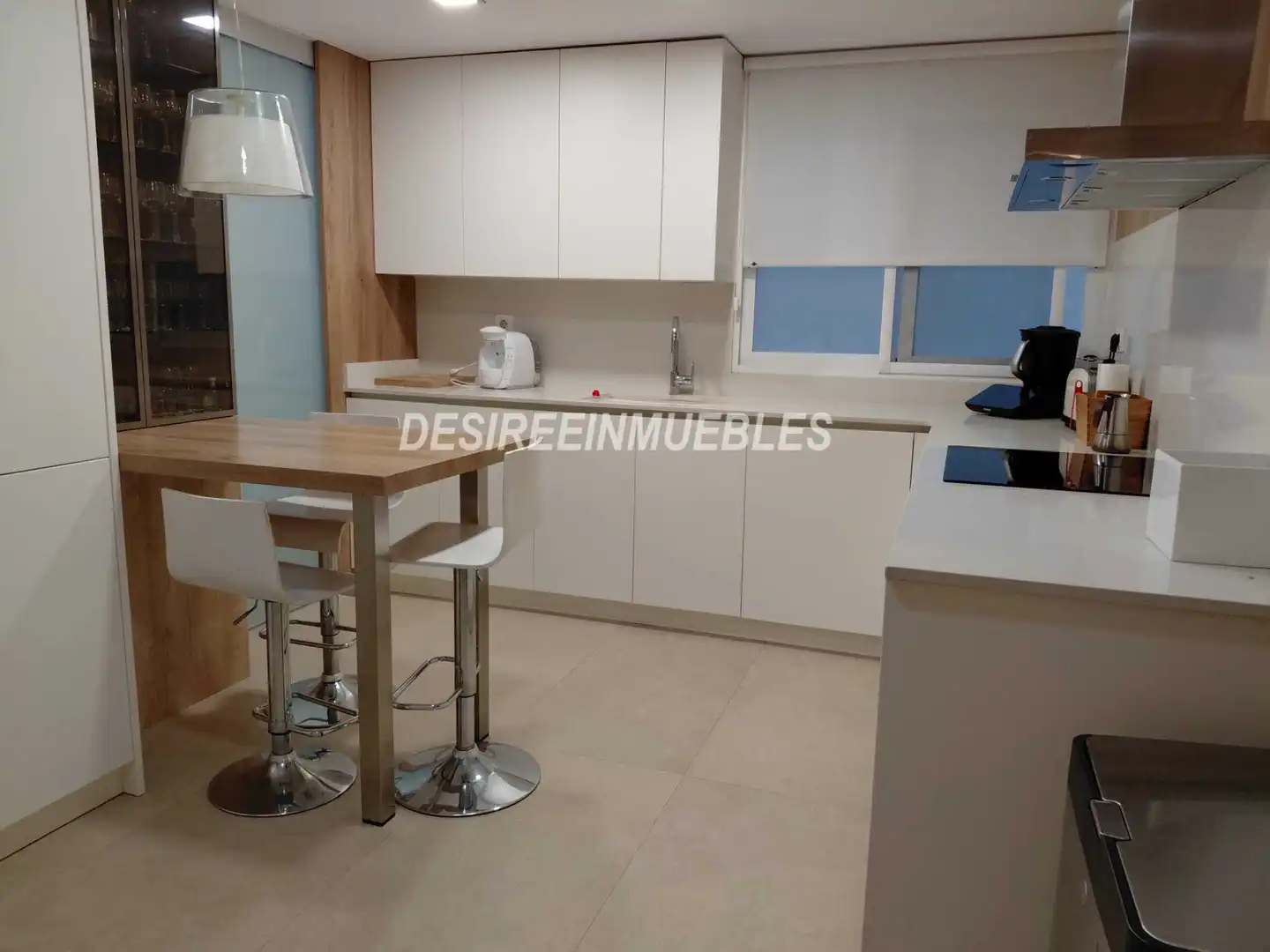 Cocina de Piso en venta en Valencia con Aire acondicionado, Calefacción y Parquet