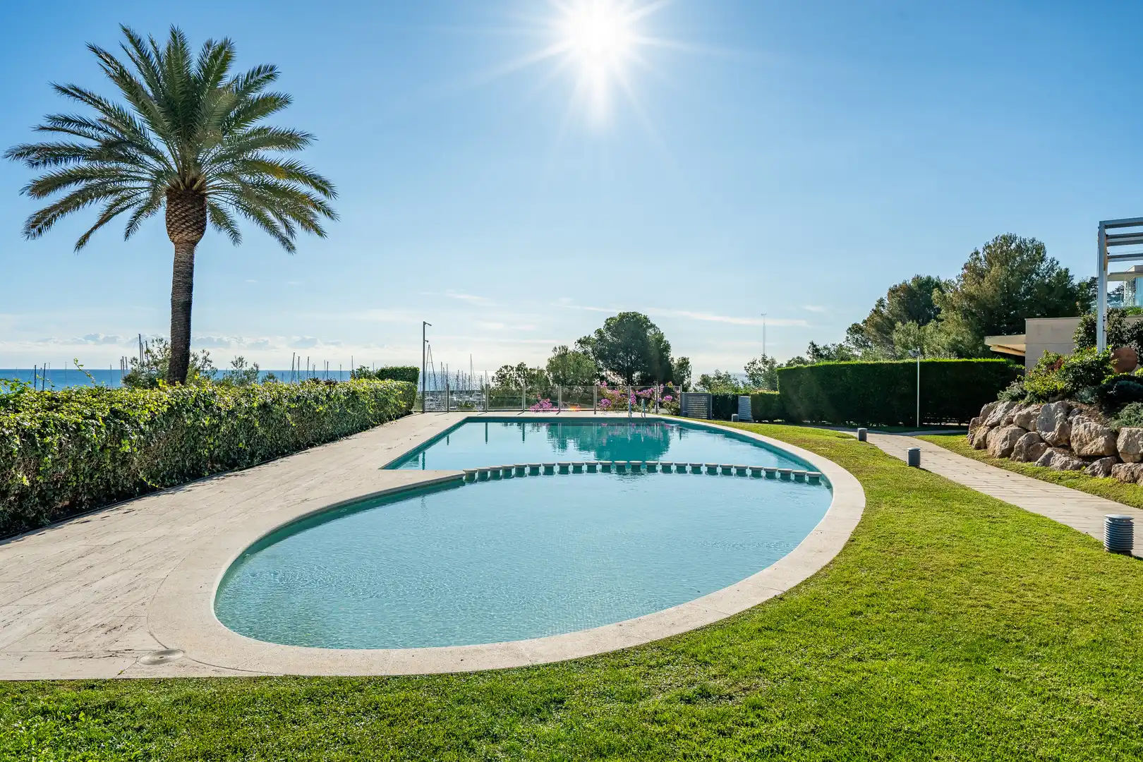 Doppelhaushälfte mit Pool zum Verkauf in Carrer dels Pins 13, imagen 12