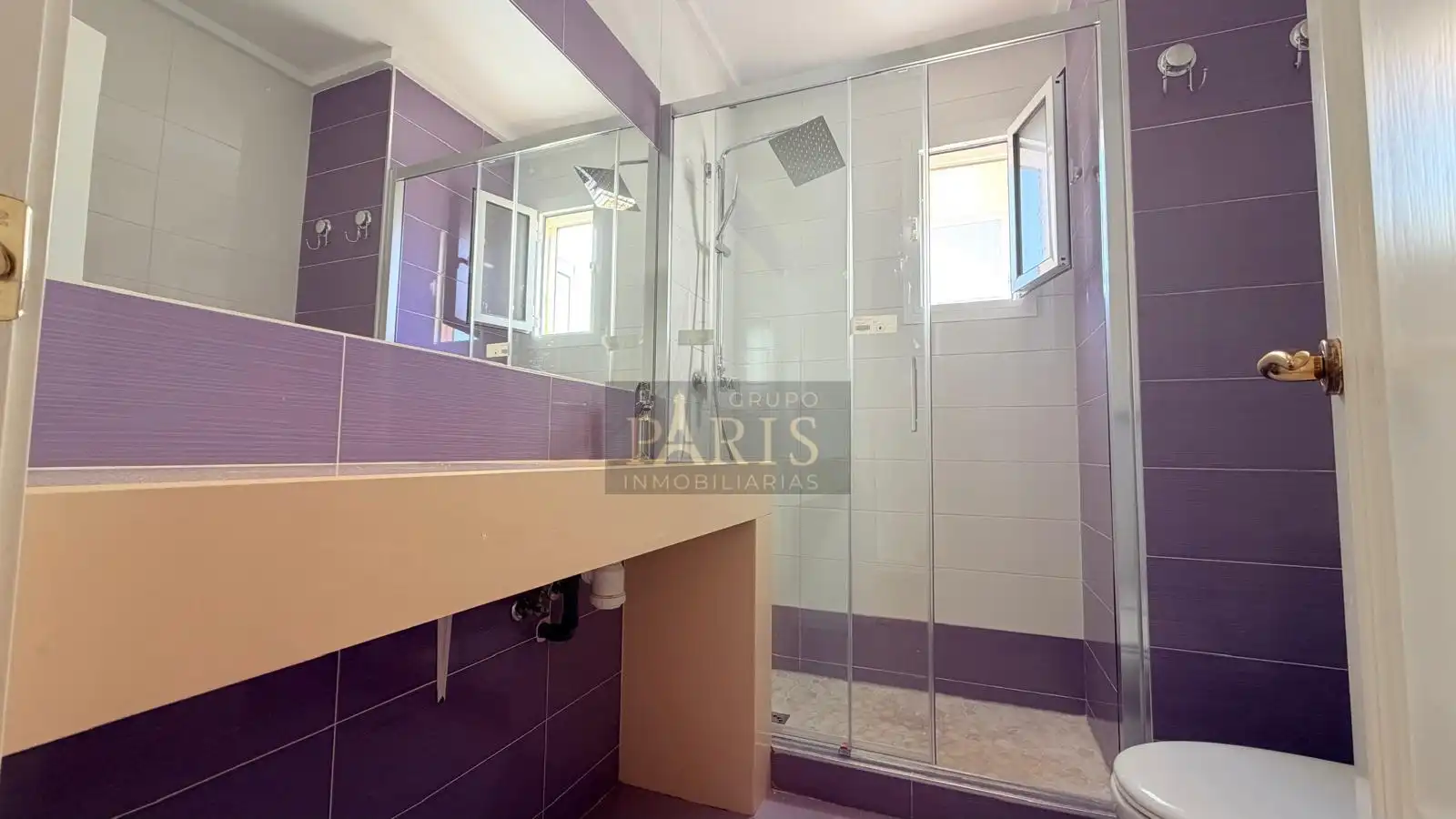 Baño de Piso de alquiler en Cartagena