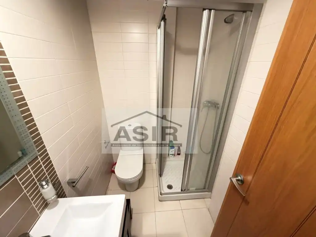 Bathroom of Flat for sale in Alzira  with Air Conditioner, Terrace and Swimming Pool