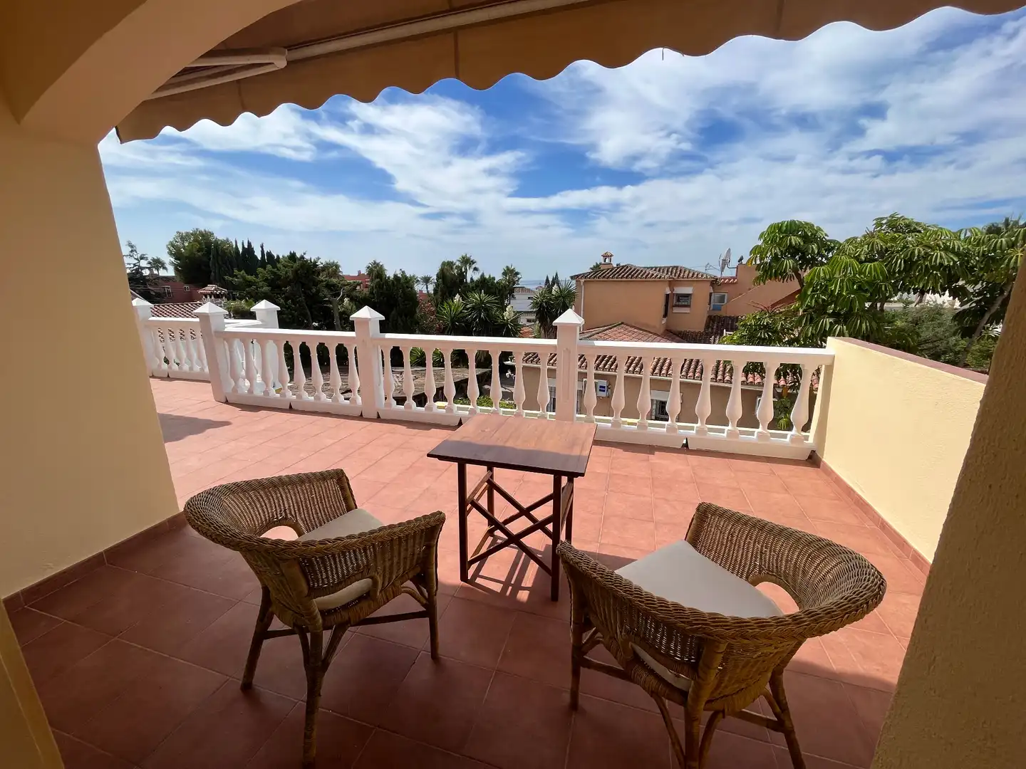 Villa mit Terrasse zur Miete in Las Chapas - El Rosario, imagen 19