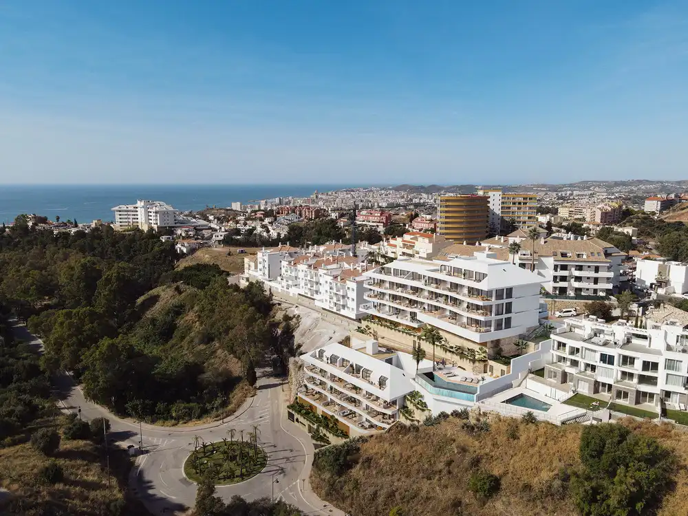 Wohnung mit Pool zum Verkauf in Torreblanca del Sol, imagen 20
