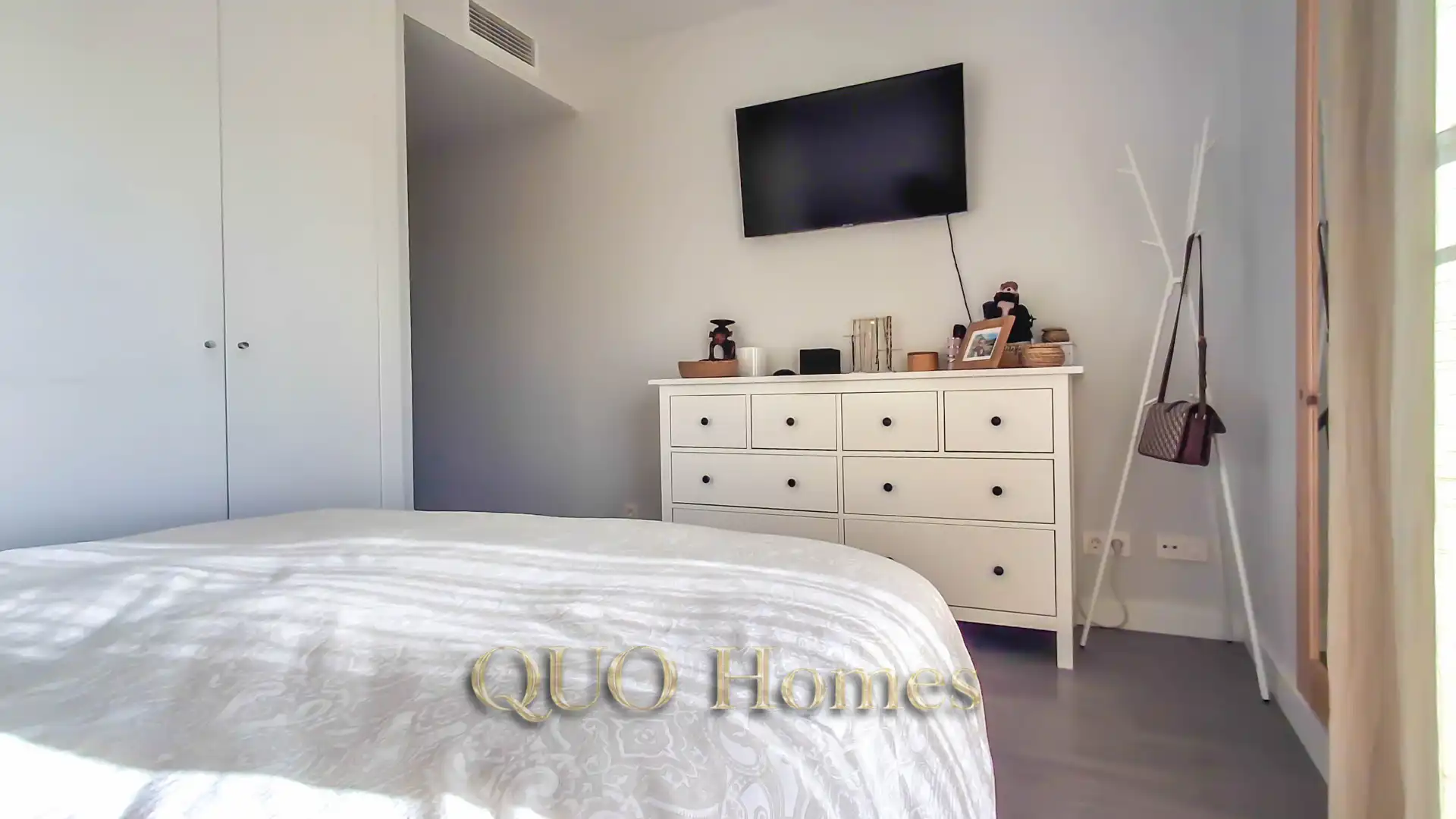 Bedroom of Flat for sale in Jerez de la Frontera  with Air Conditioner and Furnished