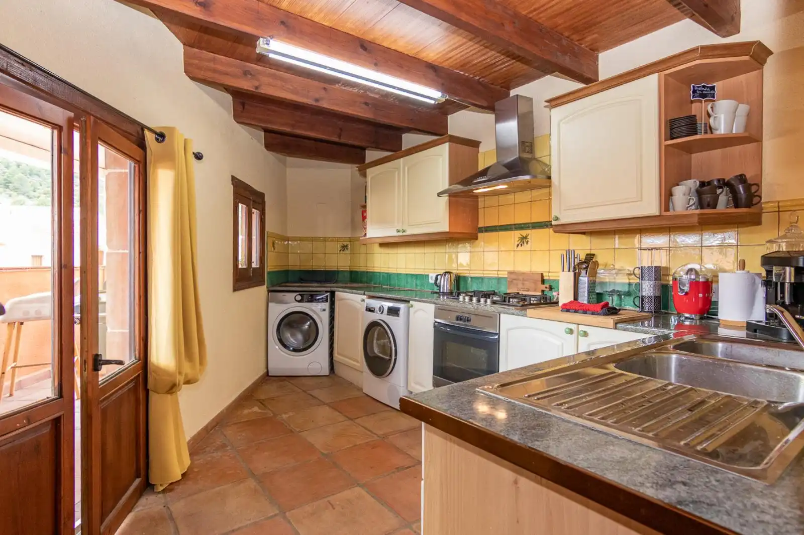 Cocina de Edificio en venta en Sagra