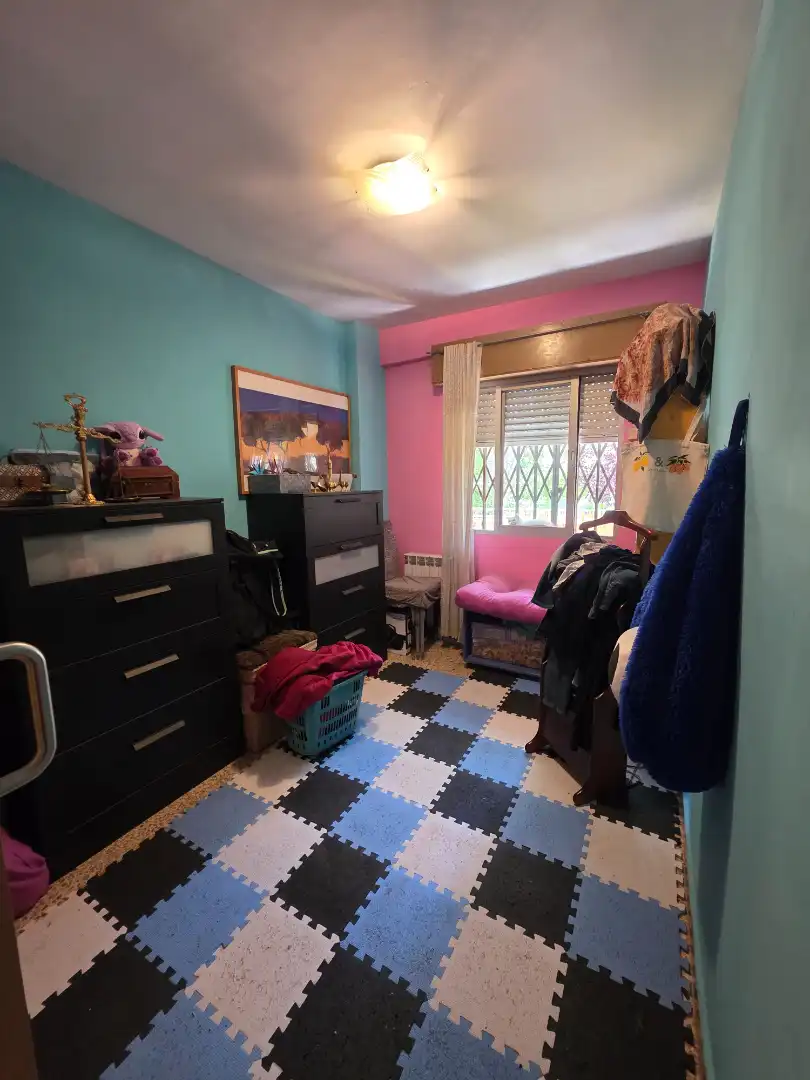 Schlafzimmer von Wohnung zum Verkauf in Móstoles mit Heizung und Terrasse