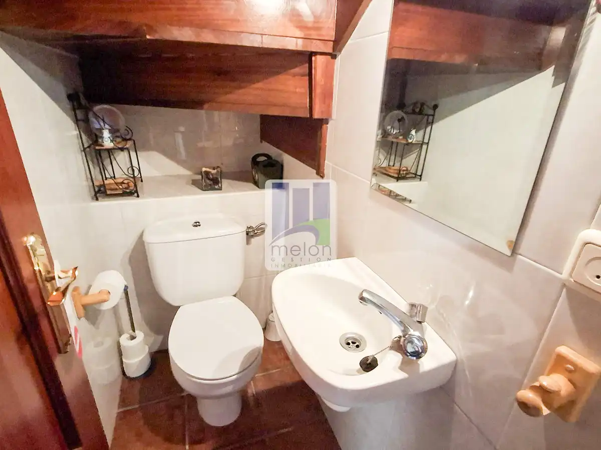 Baño de Casa o chalet en venta en Quintanaortuño