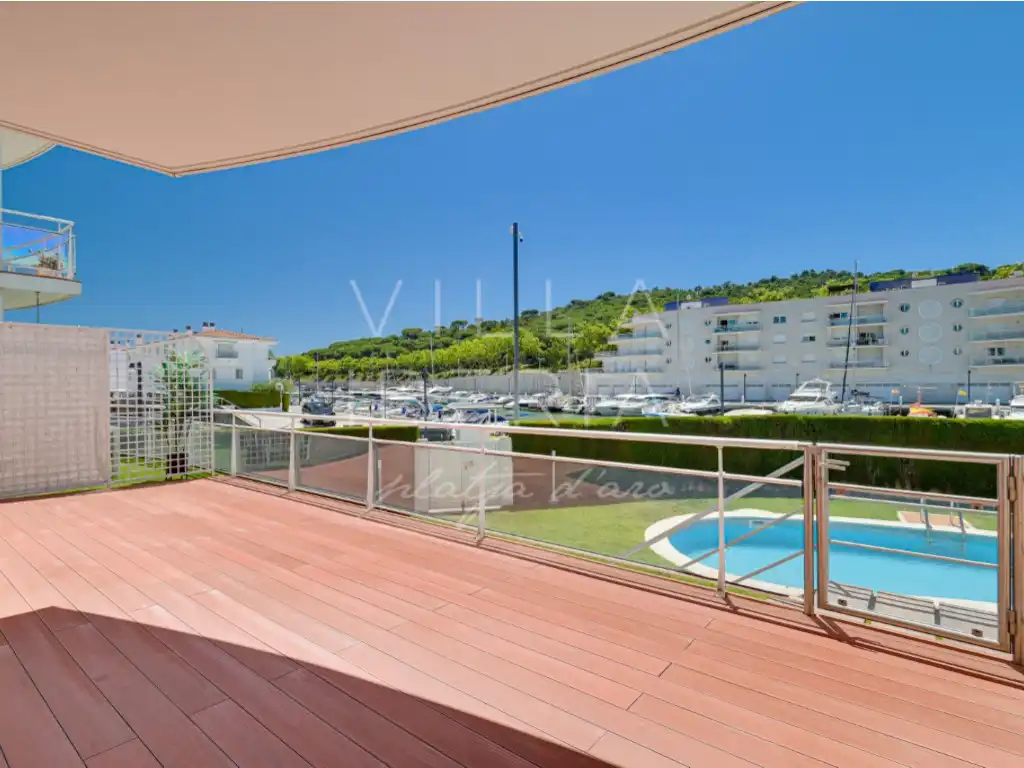 Apartament amb piscina en venda a Avenida Catalans Universals Dels 8, imagen 7