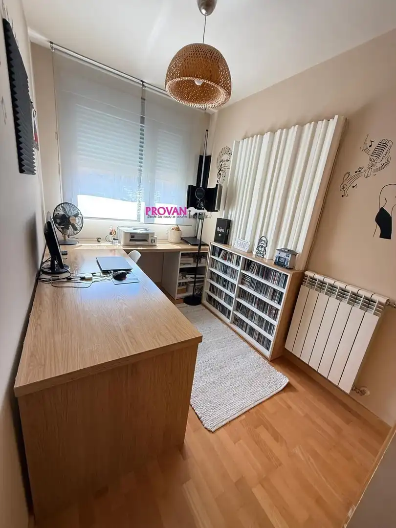 Bedroom of Flat for sale in Parla  with Heating, Terrace and Storage room