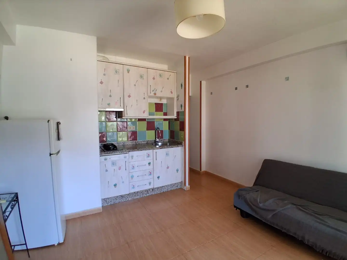 Kitchen of Flat for sale in Roquetas de Mar  with Terrace and Community pool