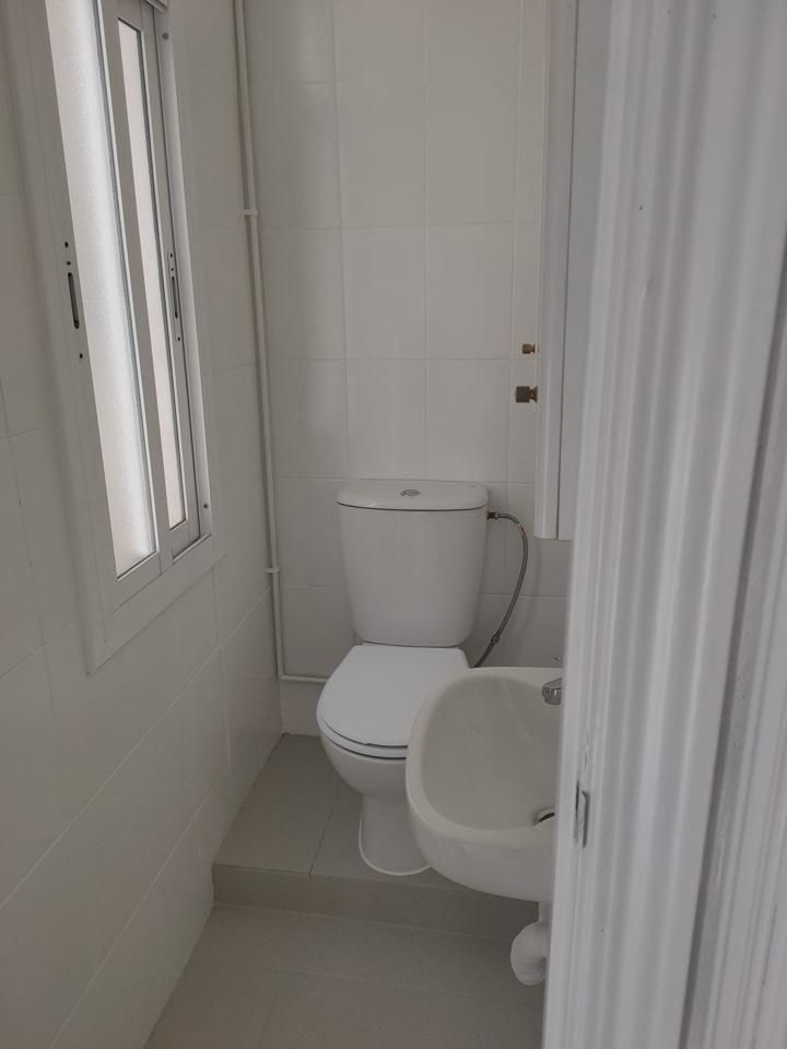 Bathroom of Flat to rent in  Melilla Capital