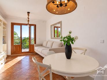 Appartement compact avec balcon à vendre à Calle Lope de Rueda