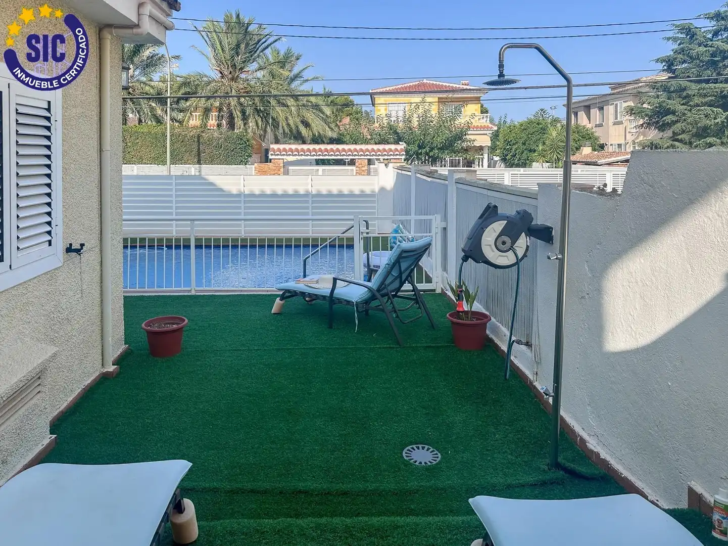 Xalet amb terrassa en venda a Calle SIGALERO, imagen 73