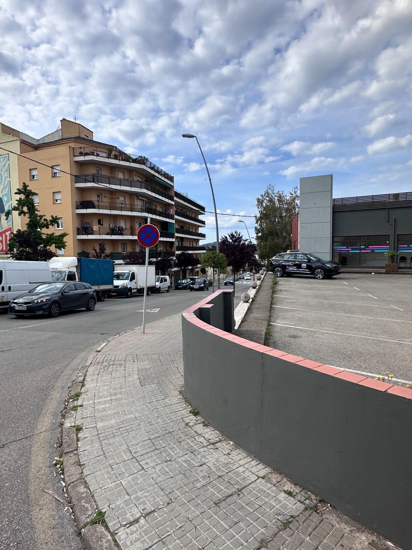 Vista exterior de Pis en venda en Palafrugell amb Balcó