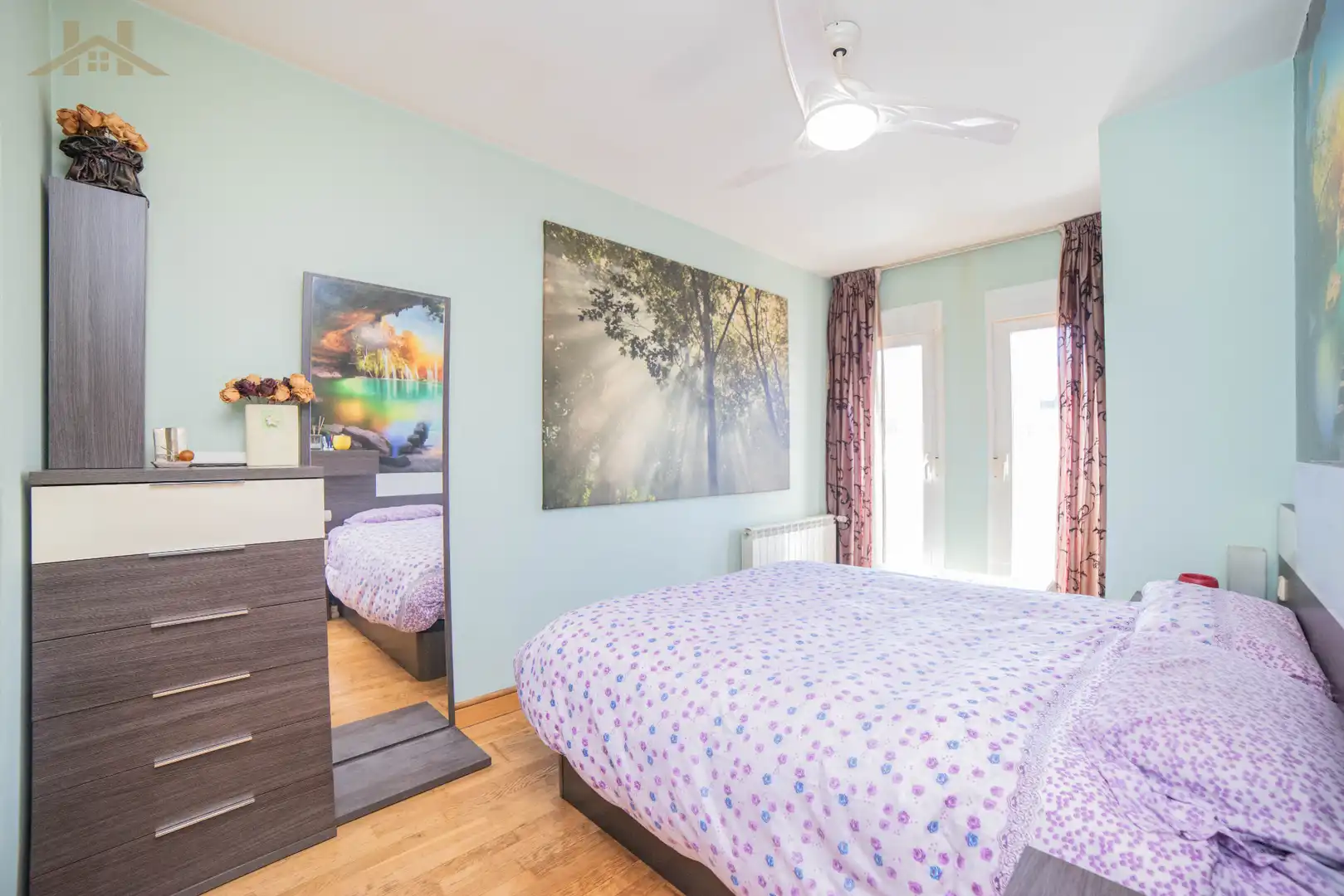 Habitación de Piso en venta en Arganda del Rey con Aire acondicionado, Calefacción y Terraza