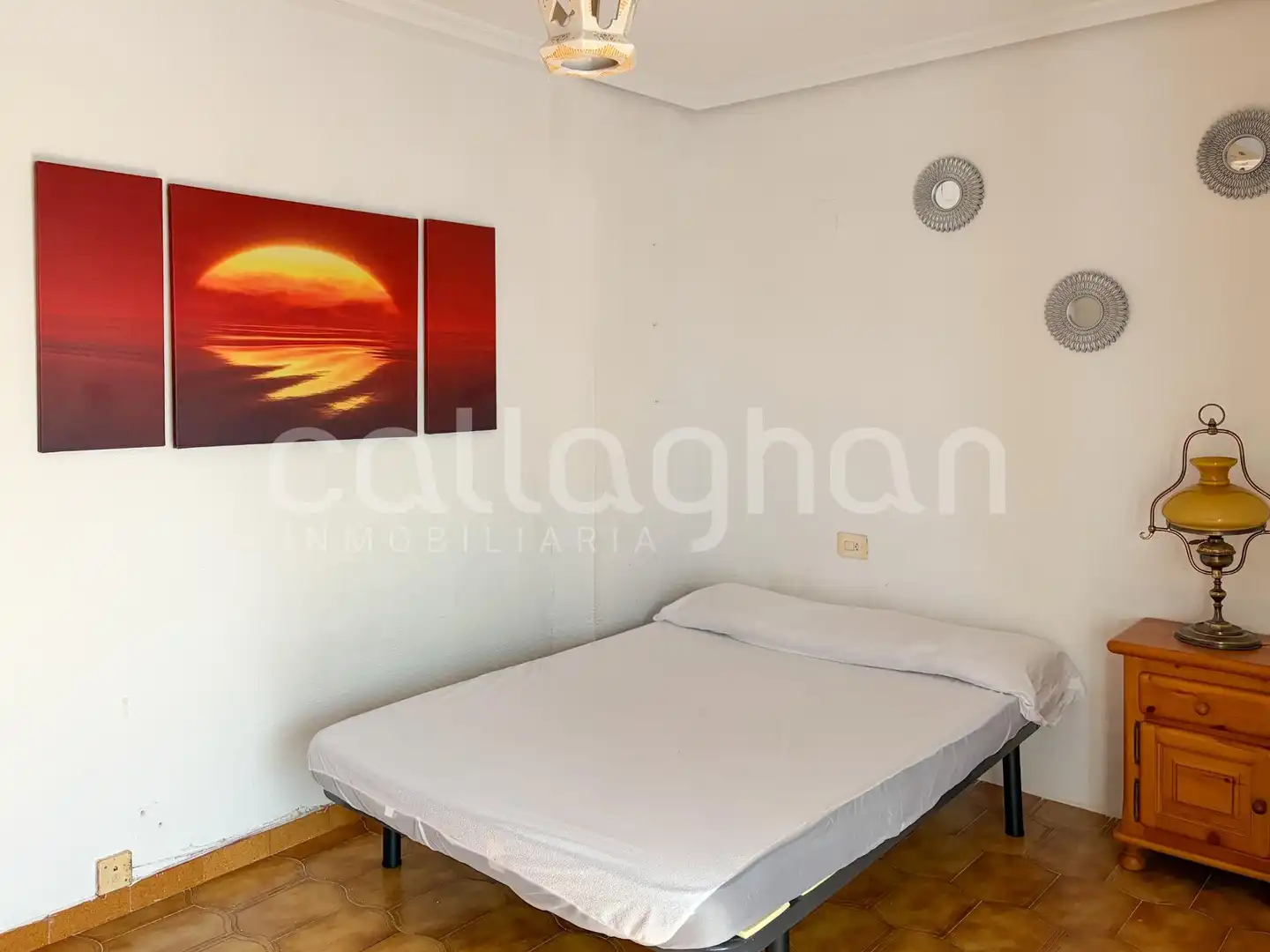 Dormitori de Casa o xalet en venda en Ontinyent amb Aire condicionat, Traster i Moblat