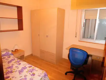 Piso de alquiler en San Bernardo