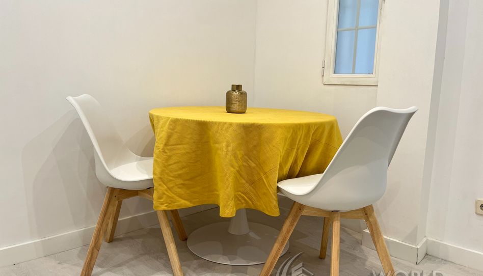 Apartamento de alquiler en Calle de Eguilaz, Trafalgar - Imagen 4