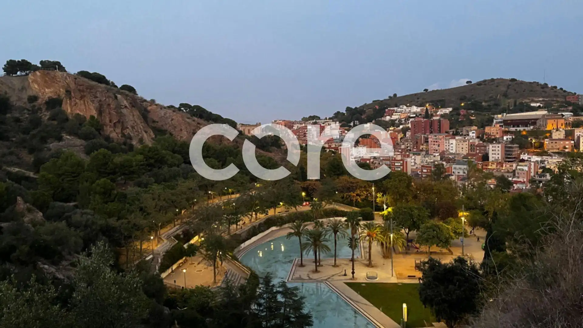 Vista exterior de Loft en venda en Barcelona amb Aire condicionat, Calefacció i Parquet