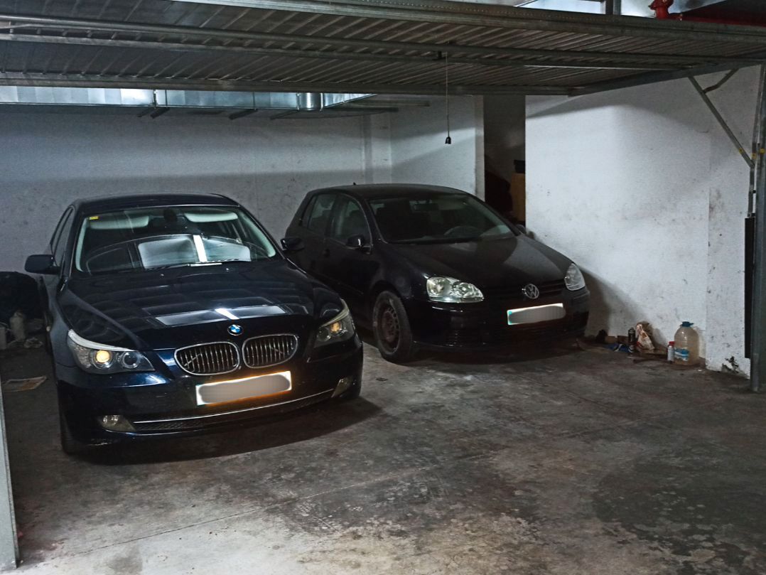 Aparcament de Garatge de lloguer en Algemesí