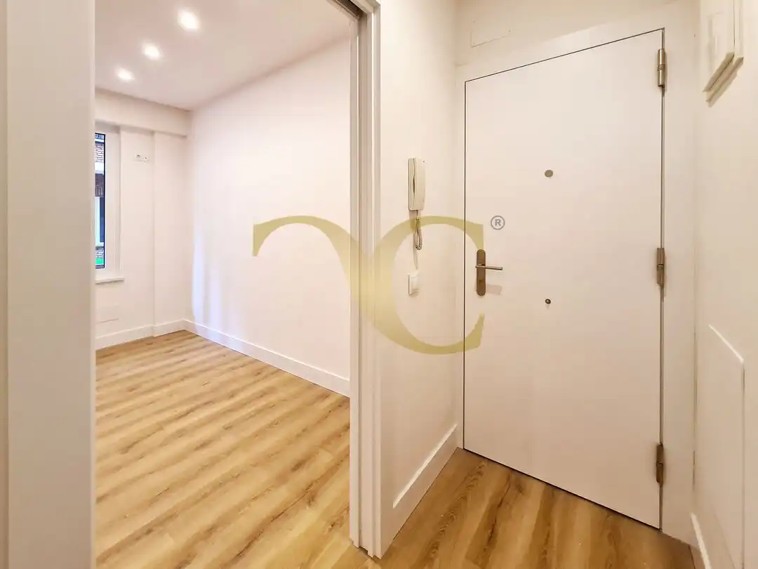 Piso con jardín en venta en Calle Uría, imagen 23