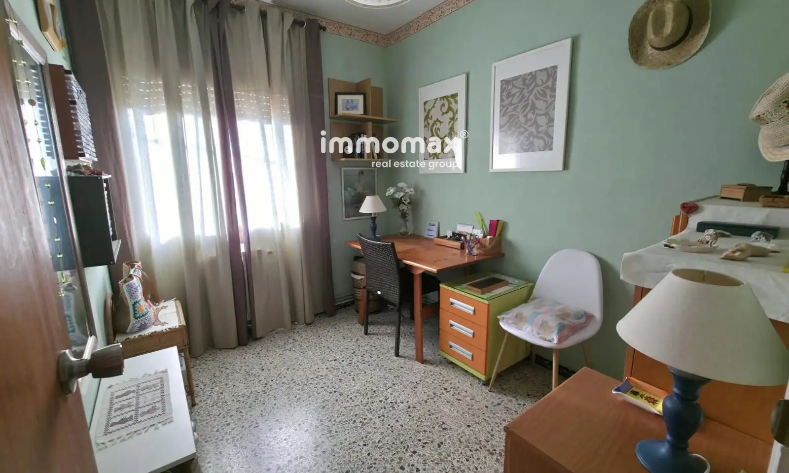 Habitación de Piso en venta en Cubelles con Calefacción, Terraza y Trastero