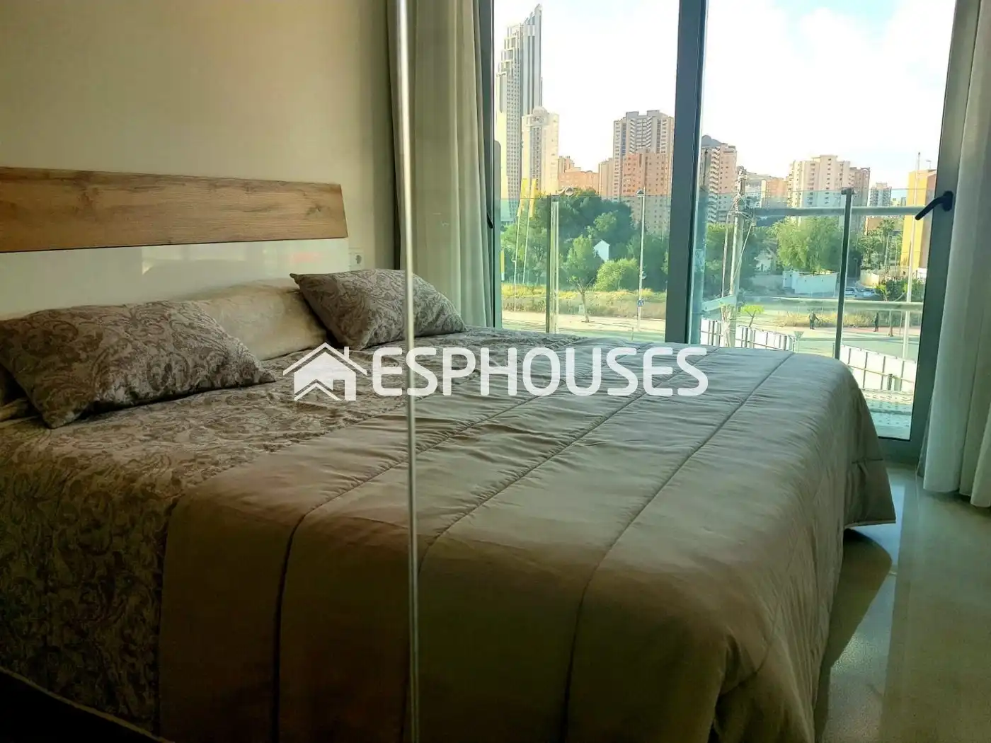 Apartamento con terraza en venta en Cala de Finestrat, imagen 33
